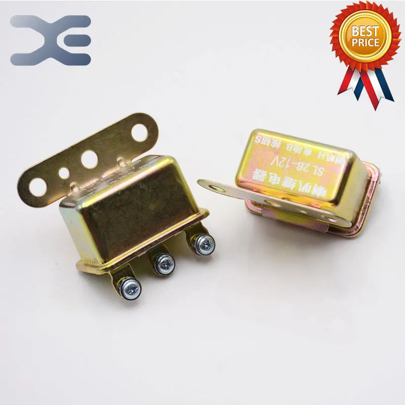 1Pcs 12V Relays High Quality Interior Parts Car Horn Relay Universal | Автомобили и мотоциклы