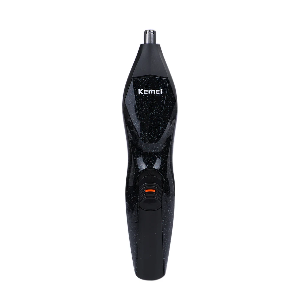 Kemei KM-5890 3 в 1 Мужская бритва для бороды электрическая Беспроводная Машинка для стрижки волос перезаряжаемая многофункциональная машинка для стрижки волос