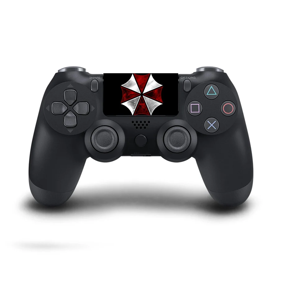 Пользовательские ПВХ тачпад виниловые наклейки для sony Dualshock 4 PS4 Pro/тонкий контроллер тачпад защитная кожа - Цвет: 4