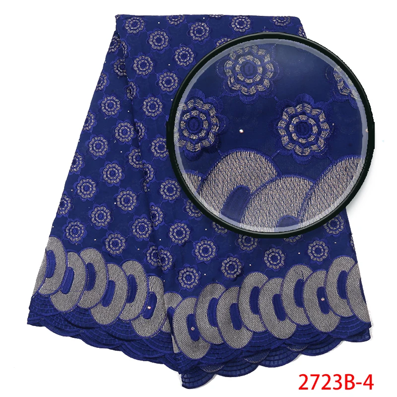 Новейшая нигерийская кружевная ткань Лидер продаж швейцарская вуаль кружево