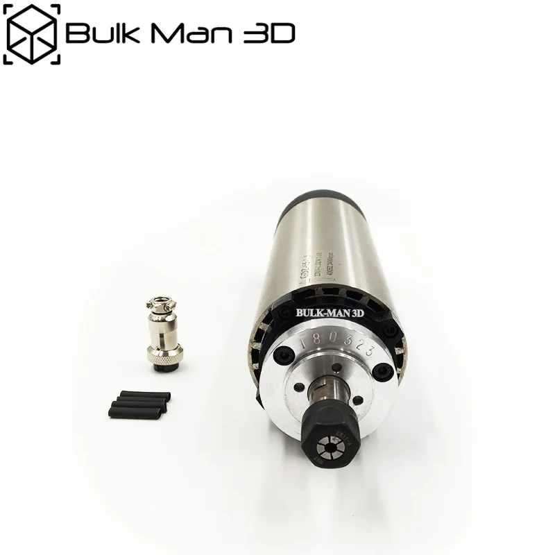 Шпиндель ЧПУ 220 кВт в с воздушным охлаждением Шпиндельный двигатель фрезерного