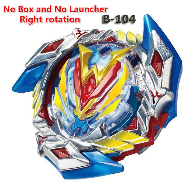 Горячий стиль beyblades Burst игрушки Арена без пускового устройства B135 B134 B131 Металл Fusion Бог спиннинг Топ лезвия детские игрушки - Цвет: b104