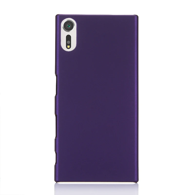 Жесткий Пластиковый корпус 5.2для Sony Xperia XZ чехол для XZs F8331 F8332 G8231 G8232 задней панели