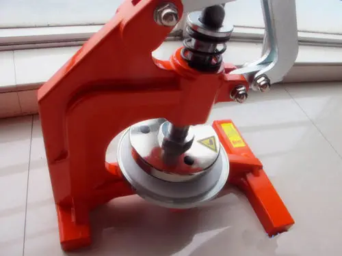 Круглый резак для образцов нож типа под давлением ручной дисковый пробоотборник