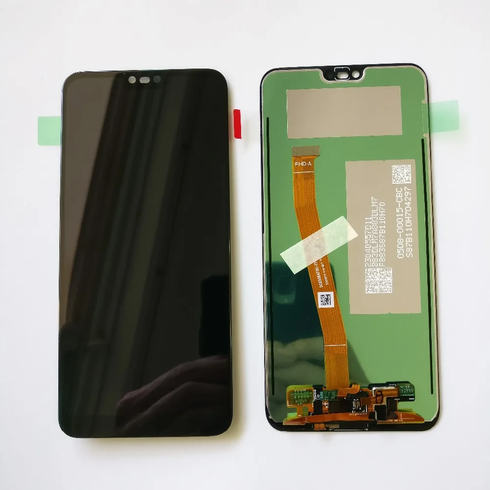 ЖК дисплей и дигитайзер сенсорного экрана для Huawei Honor 10 5 8 дюйма|Экраны мобильных