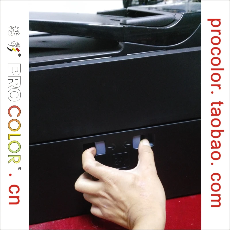 T6710 бак для обслуживания отработанных чернил с чипом Epson T7011 WP-4015DN 4025DN 4095DN 4515DN 4525DNF