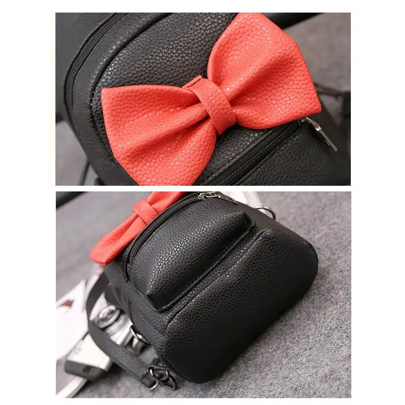 Рюкзак с Микки Маусом новинка 2018 женская сумка высокого качества из