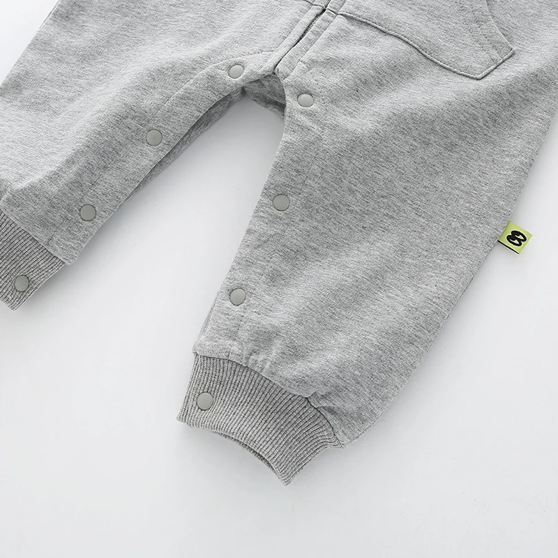 Детский хлопковый комбинезон Ins1PC Детские прыгунки 4 размера высокое качество