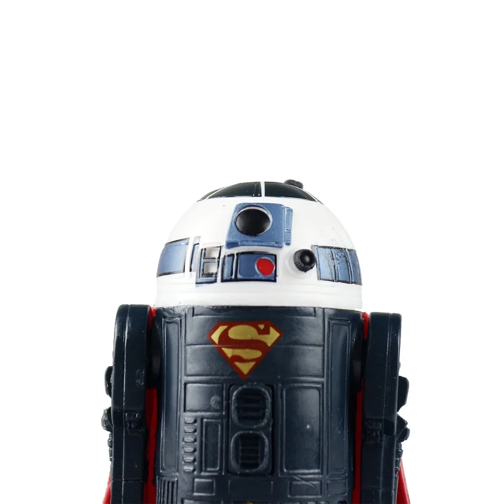 Горячие Игрушечные лошадки фильм r2d2 Косплэй DC Comics Супермен фигурку