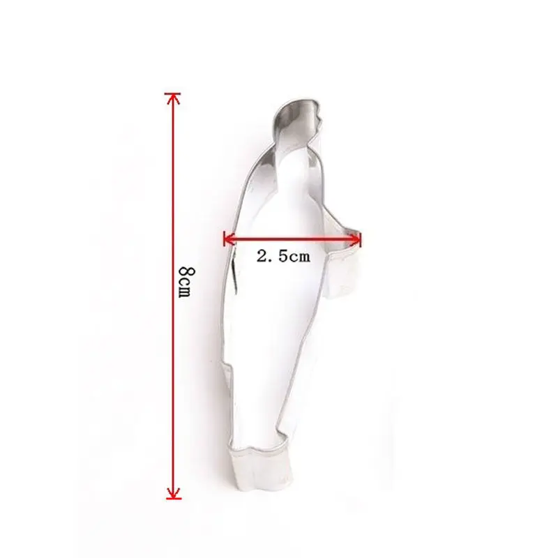 1 шт. сделай сам форма для печенья невесты торта формы выпечки инструменты из