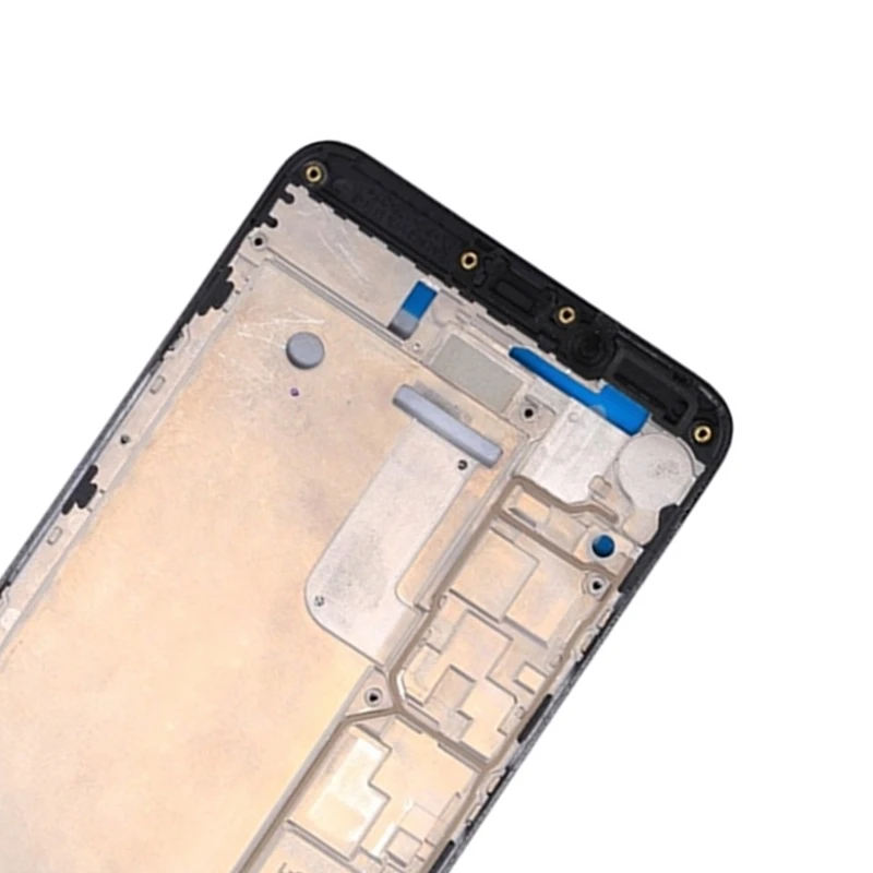 Для Huawei Y5II рамка для корпуса с ЖК-экраном и рамкой средней диагональю в виде