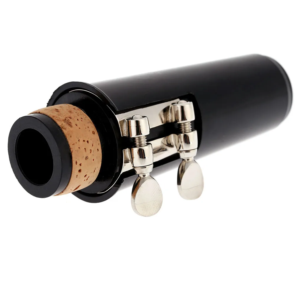 Новое поступление на детей от двух до Пластик кларнет мундштук с Кепки язычка