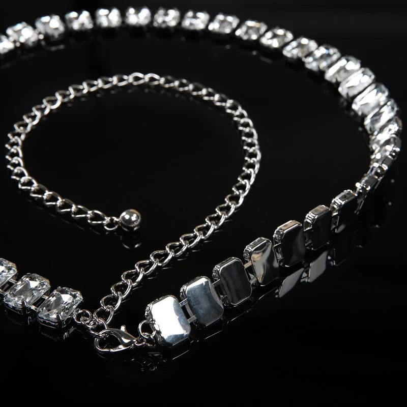 Женские аксессуары для танца живота стразы цепочка на талию украшения тела