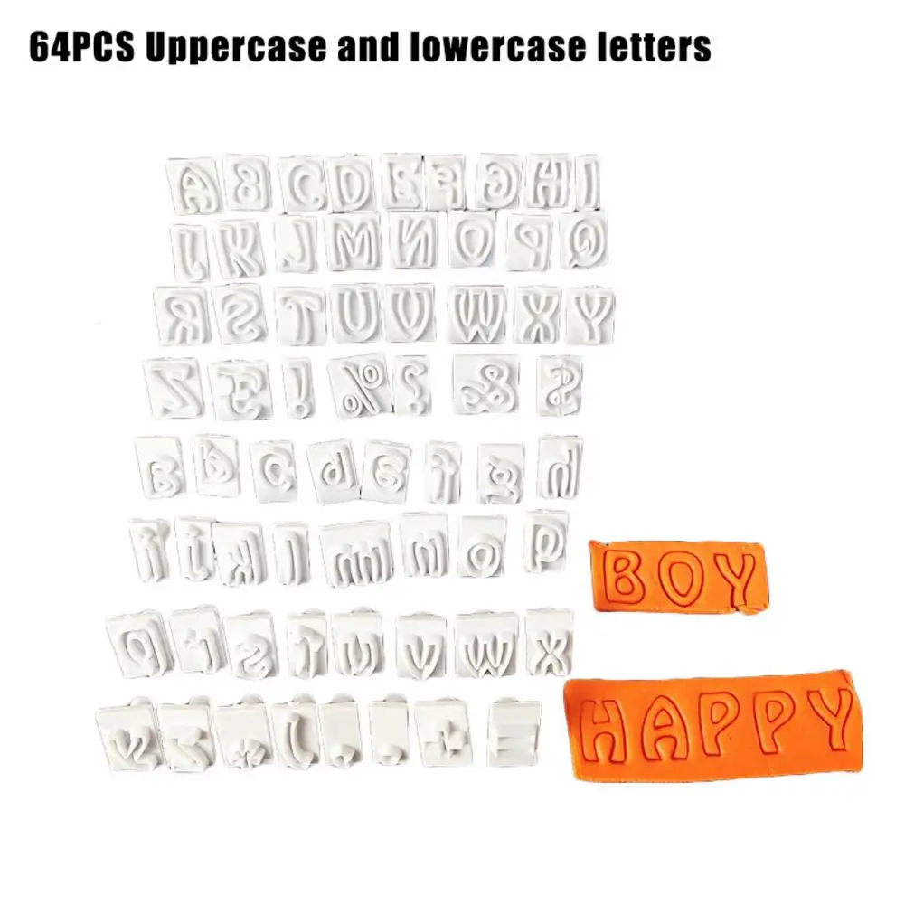 32 шт. печенье с буквами алфавита фондан пирог формочка для печенья тиснение резак