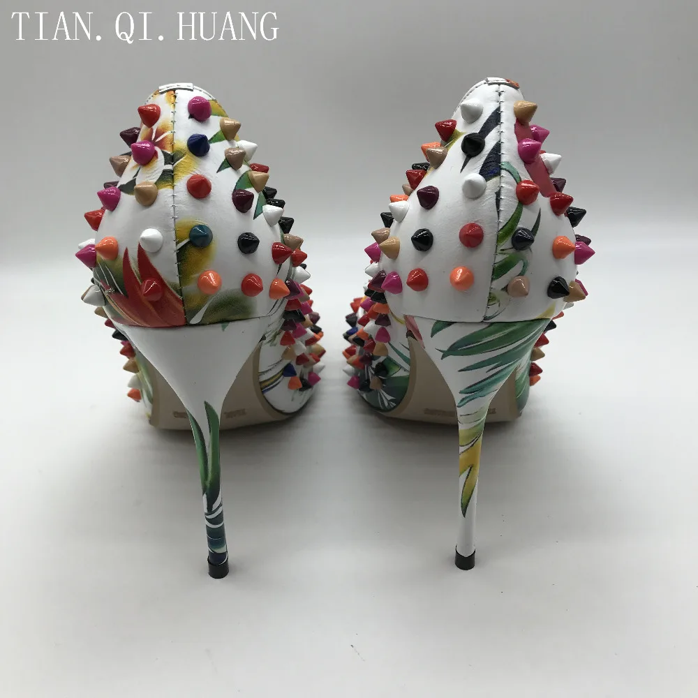 Женские туфли лодочки из натуральной кожи на высоком каблуке|shoes woman party|women pumpswedding