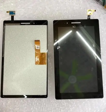 Тачскрин с дигитайзером для Lenovo Tab 3 7 0 710 Essential тачскрин сенсорное стекло +