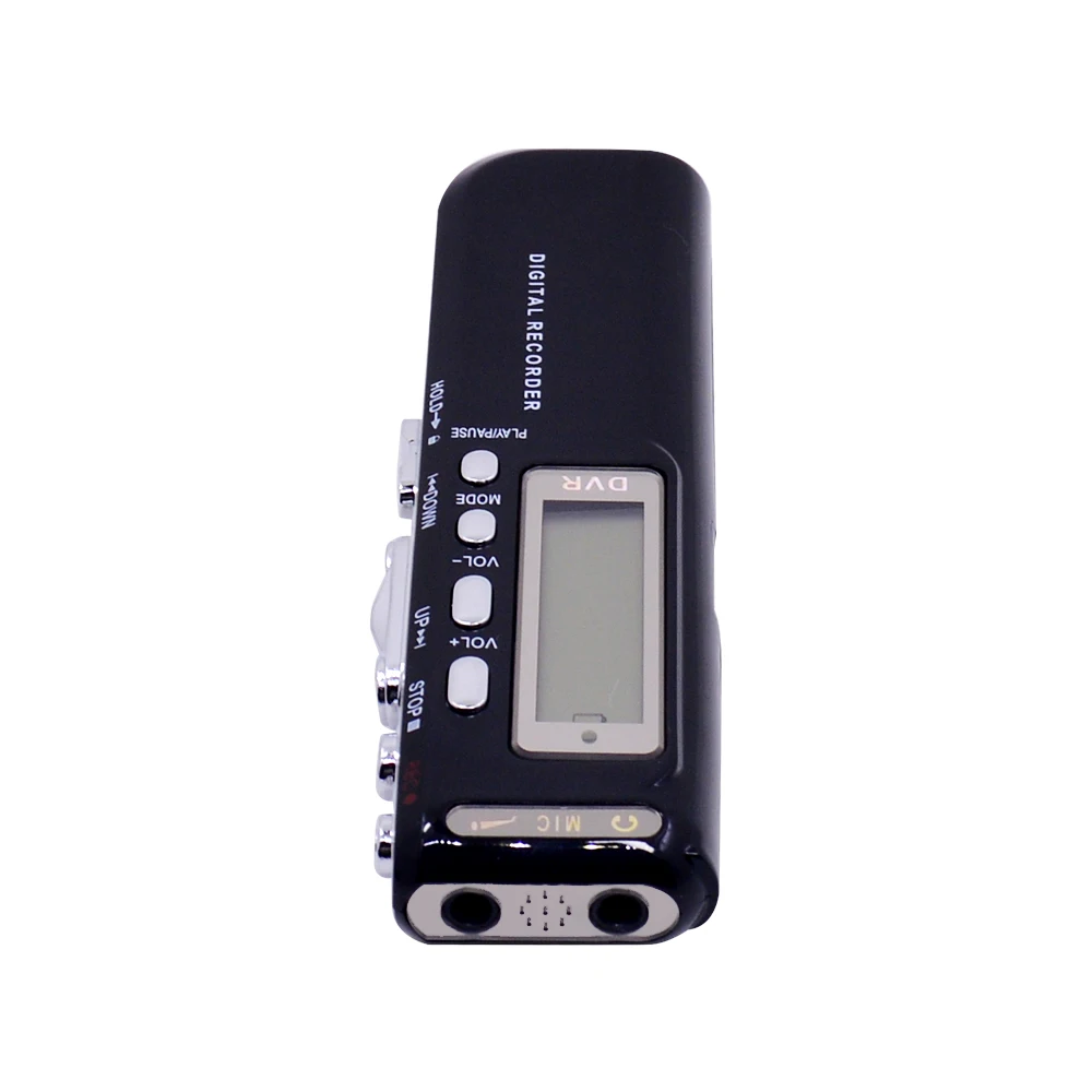 Профессиональный USB Цифровой диктофон CHIPAL 8 ГБ WAV MP3-плеер цифровой для интервью |