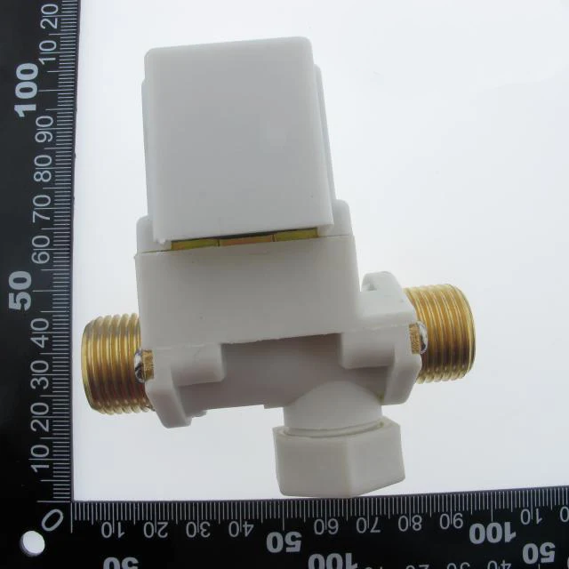 Normally Closed Solenoid Valve 4 Minutes 20 Mm 12 V with Filter Net Pressure Water Switch Electrically Controlled | Инструменты