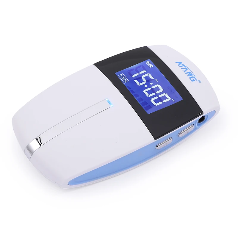 

2020 Hot Sale CES of ATANG Therapy Transcranial Microcurrent Stimulation Sleep Aid for Insomnia Anxiety Headache