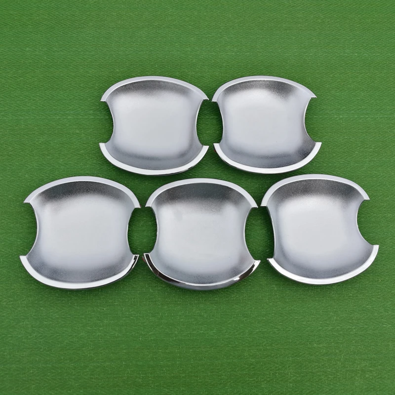 Хромированная накладка на дверную ручку Набор накладок для Toyota RAV4 30 XA30 2006 2007 2008 2009