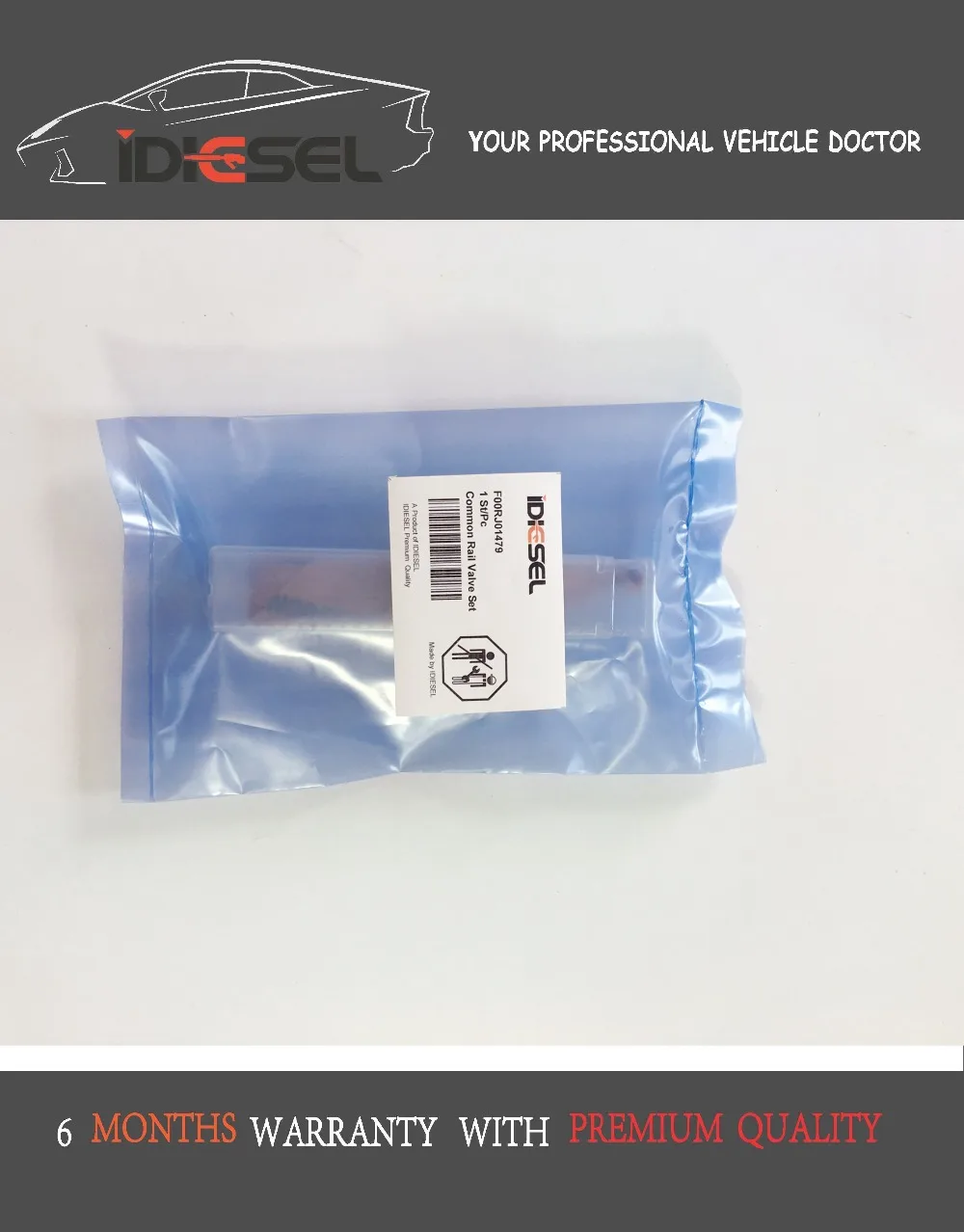 Common Rail клапан F00RJ01479 инжектор управления F 00R J01 479 для 0445120066/0445120067/0 445 120 066/0 067|injector