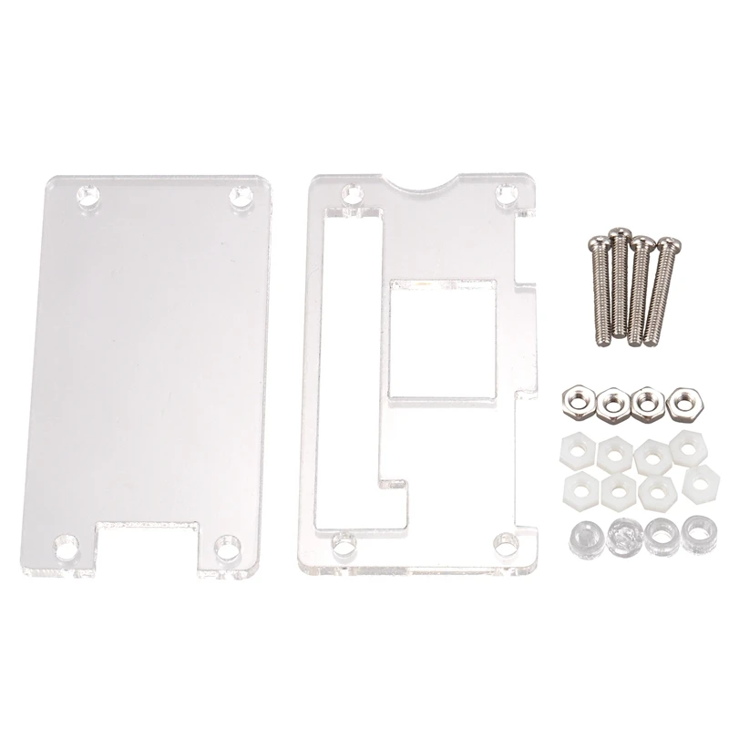 Bad Usb Addon Board Usb-A коннектор Прозрачный чехол для Raspberry Pi Zero с 1 3 | Компьютеры и офис