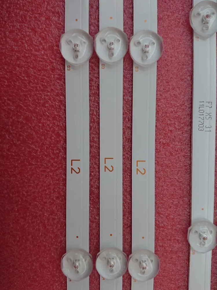 Светодиодная лента для подсветки 6916L 1359A 1360A 1361A 1362A LC470DUE (SF)PCS|strip led|strip a ledpcs set |
