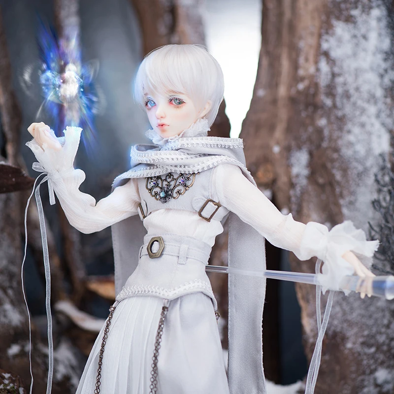 Кукла Bjd с 4 точками шарнирная кукла для мальчиков Bjd/sd 1/4 дюйма Niella бесплатная