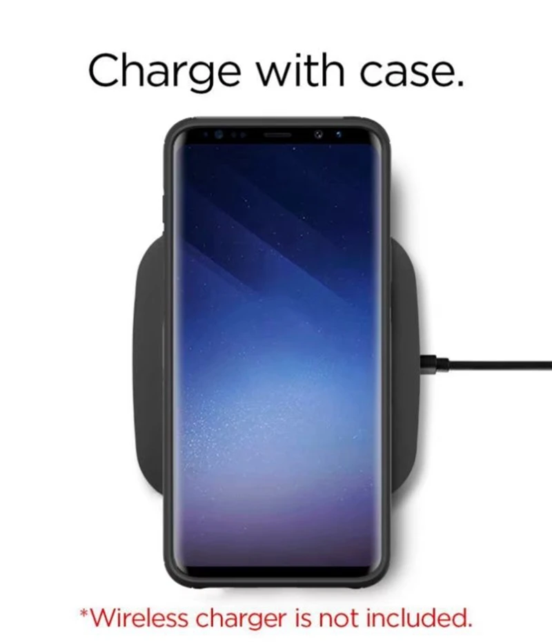 Противоударный чехол для Samsung Galaxy A6 A8 Plus 2018 армированный гибридный жесткий из ТПУ