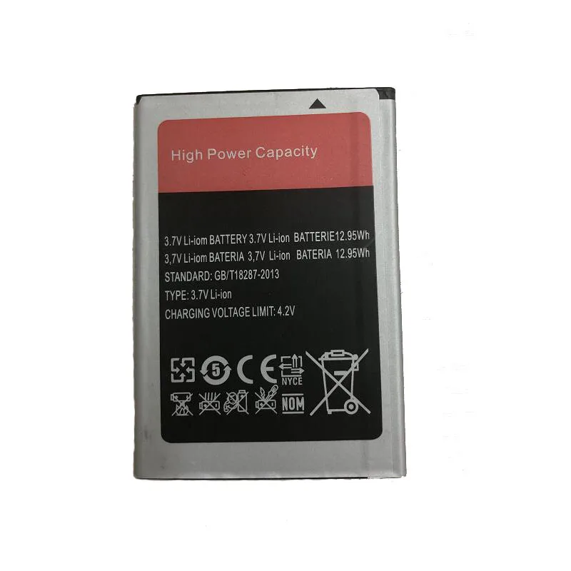 GeLar 3.7V 3500mAh KB355581A (S/N:DN05320171215) Battery with tracking number | Мобильные телефоны и аксессуары