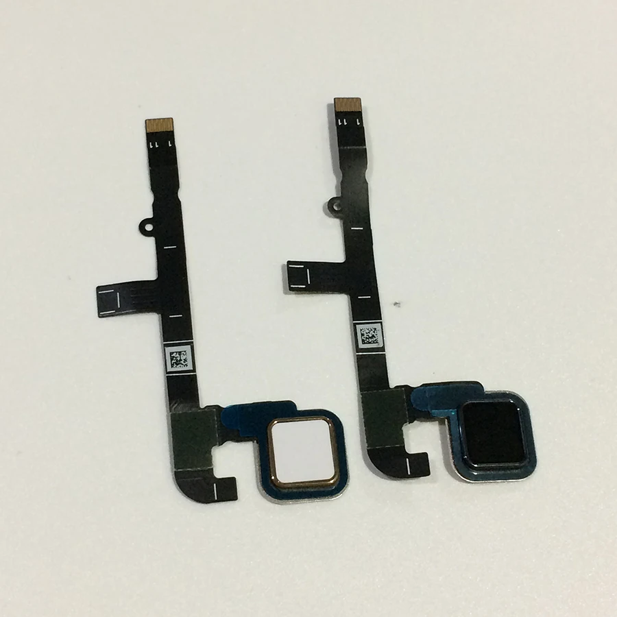 Главная Кнопка меню ключ отпечатков пальцев Сенсорный ID сенсор гибкий кабель для