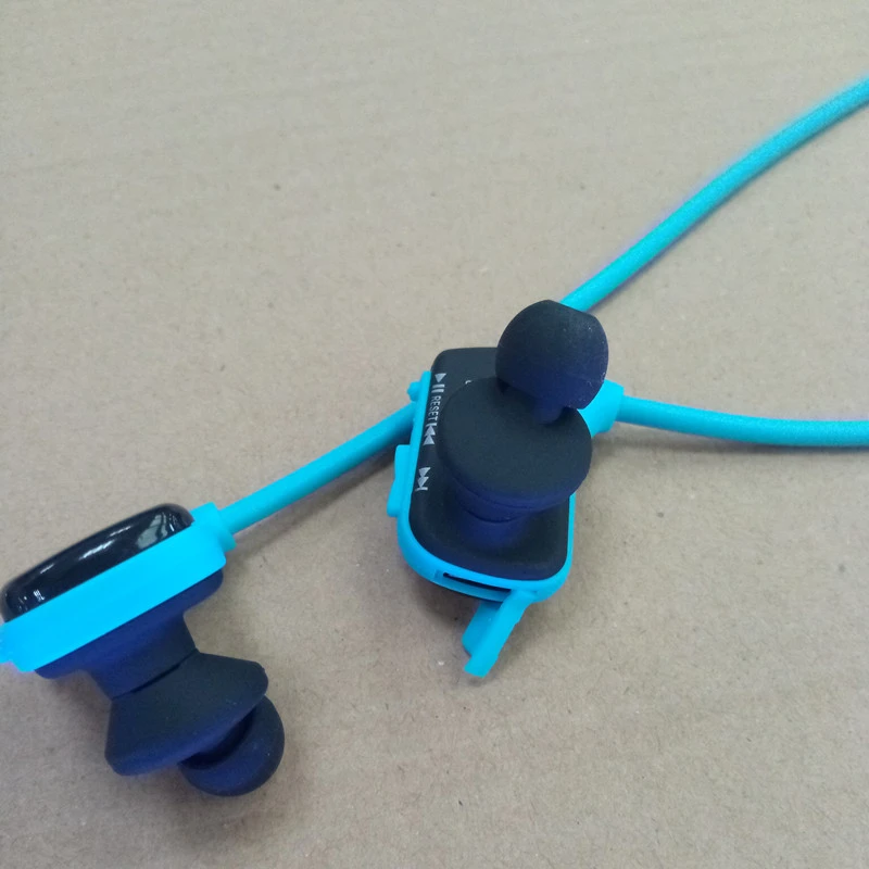 W273 гарнитура стерео Walkman Mp3 плеер 4 ГБ 8 спортивные наушники предотвращают пот HIFI