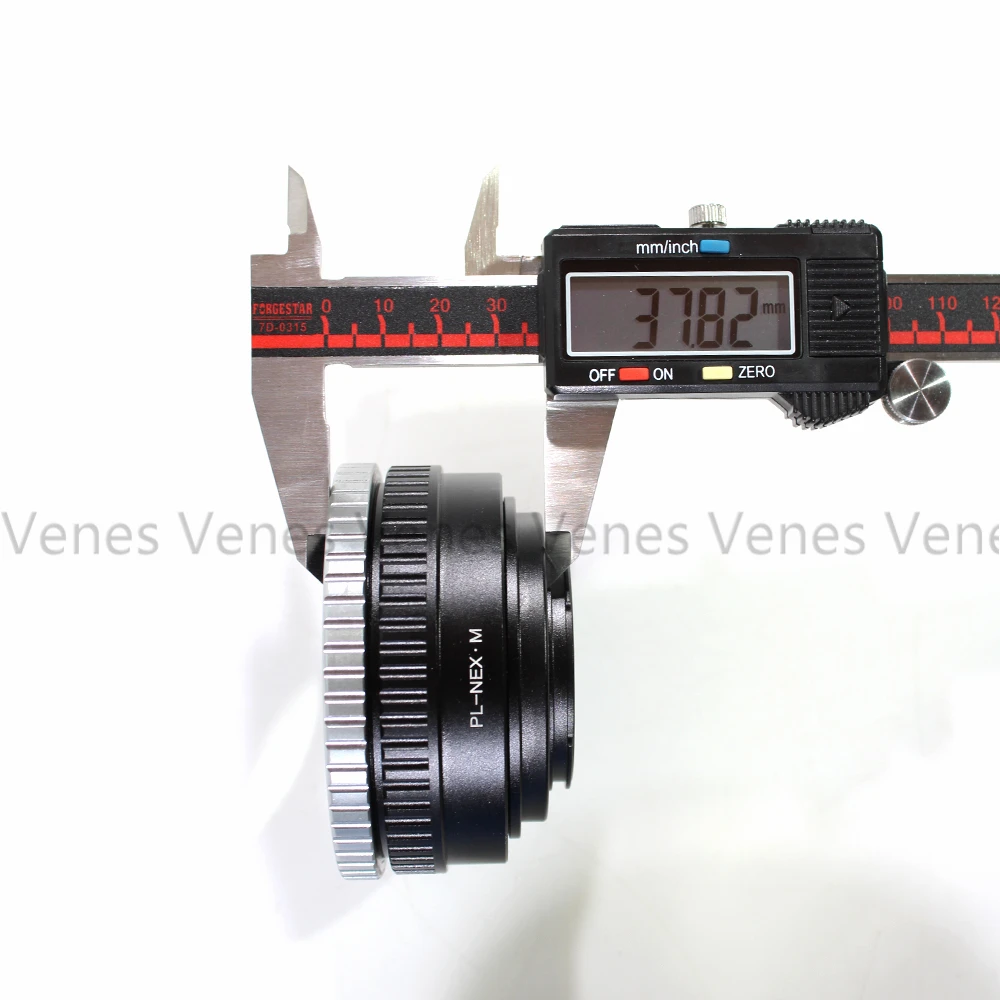 USB адаптер для спирального объектива с фокусировкой подходит PL NEX /M к Sony E Mount