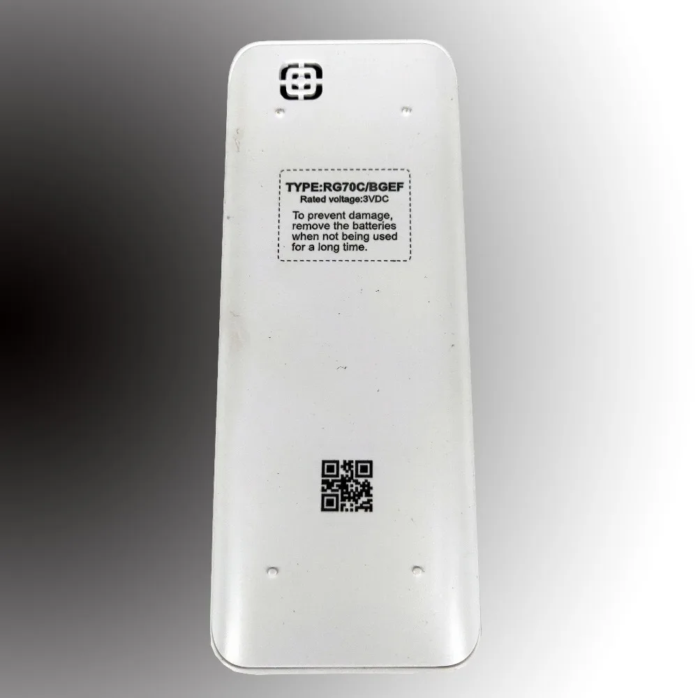 Новый оригинальный пульт дистанционного управления RG70C/BGEF RG70C2/BGEF для фотографий