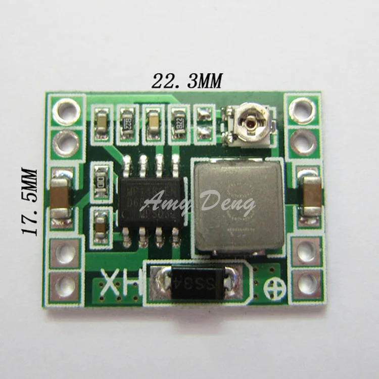 MP1484EN DC-DC model step-down supply module synchronous rectification voltage conversion small volume | Обустройство дома