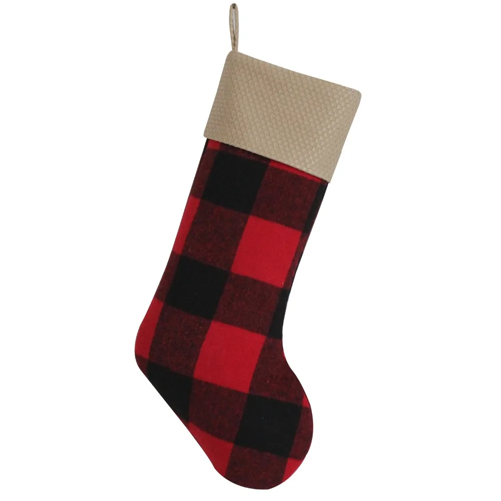 Бесплатная доставка красная с черной клеткой золотыми жаккардовыми манжетами