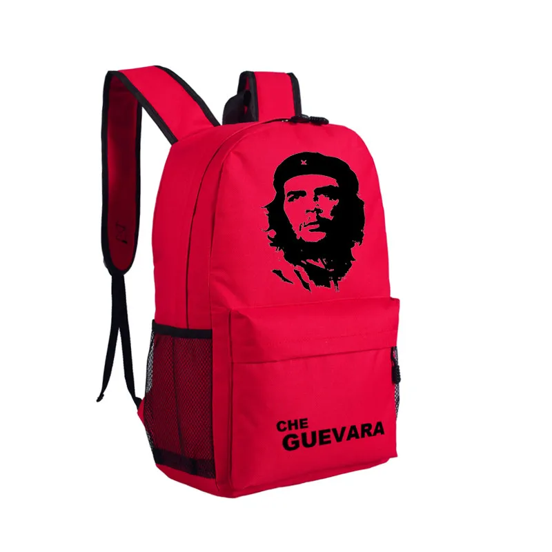 Рюкзак Che Guevara Leader унисекс Холщовый на плечо 45x32x14 см | Багаж и сумки