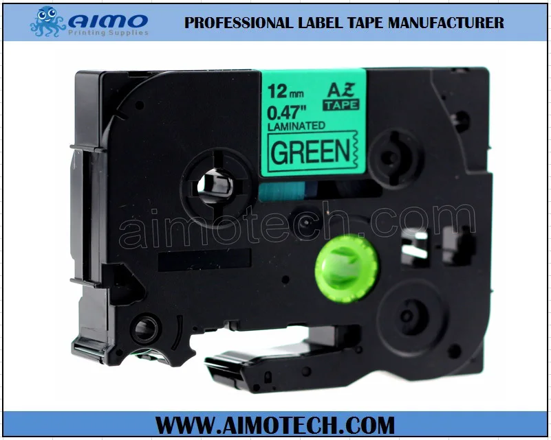 AZe-731 AIMO tape compatible for p touch label cassette TZe-731 FREE SHIPPING | Компьютеры и офис