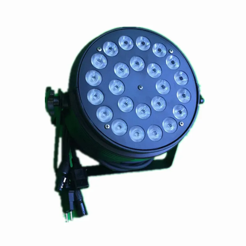 

Waterproof led light 24x10W rgbw 4 in 1 outdoor led disco lights par can wash stage lighting ip65 dmx dj equipment background