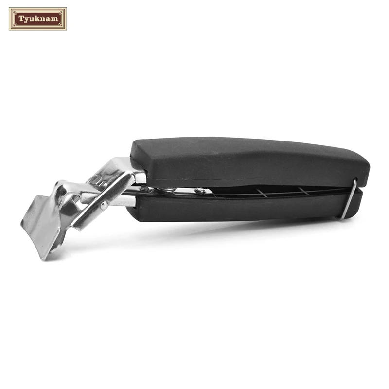 Кухня Чаша плиты клип новый Дизайн выступающей Тонг burn-proof Пот Пан serveware