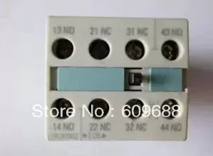 Контактный блок Auxilary 3RH1921-1HA22 2N/O2N/C