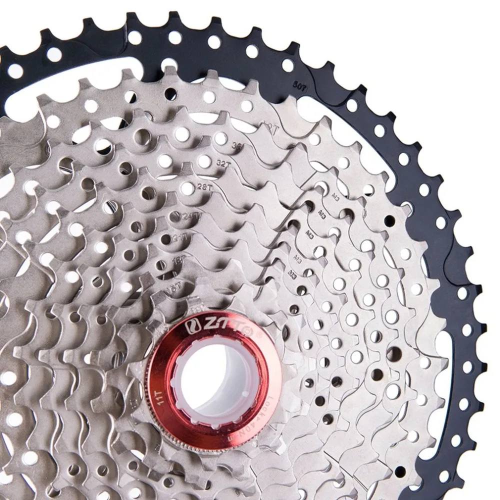 ZTTO 11 скоростная кассета 11-50 T Совместимая система Sram для шоссейного велосипеда