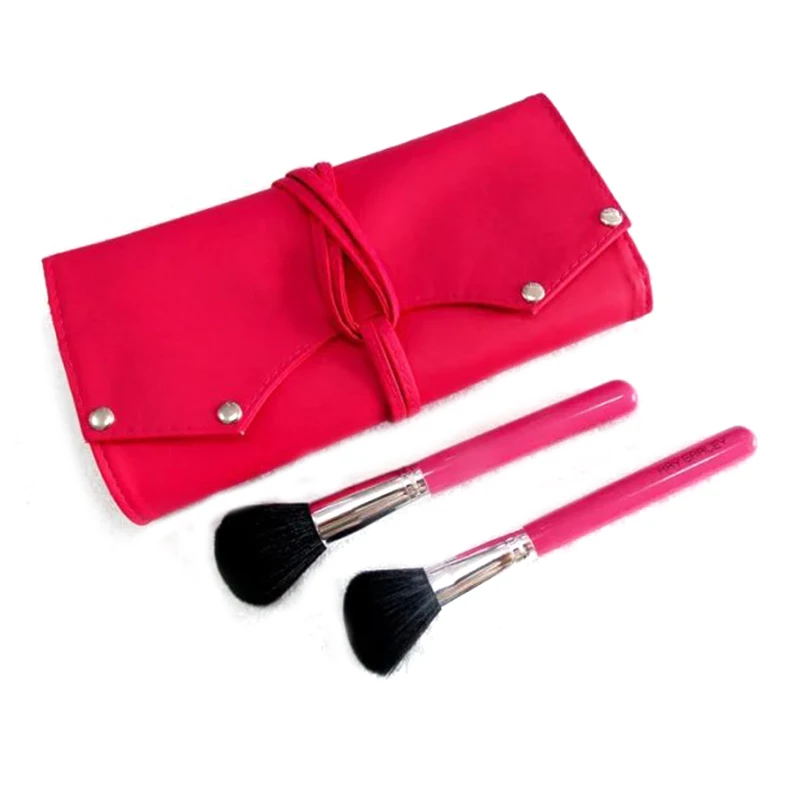 18Pcs Makeup Brushes Set Cosmetic Beauty Tool Kit with Carry Case Facial Perfect | Красота и здоровье
