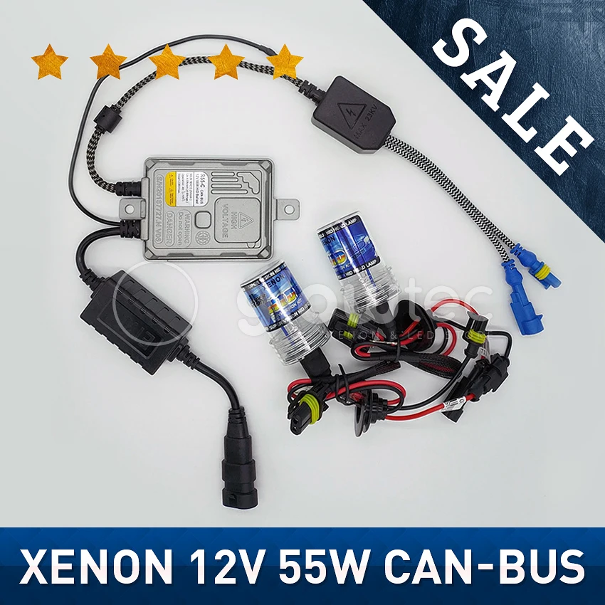 Фары головного света FAST start 12 В 55 Вт HID комплект тонкие ксеноновые лампы H1 H3 H7 H8/9/11