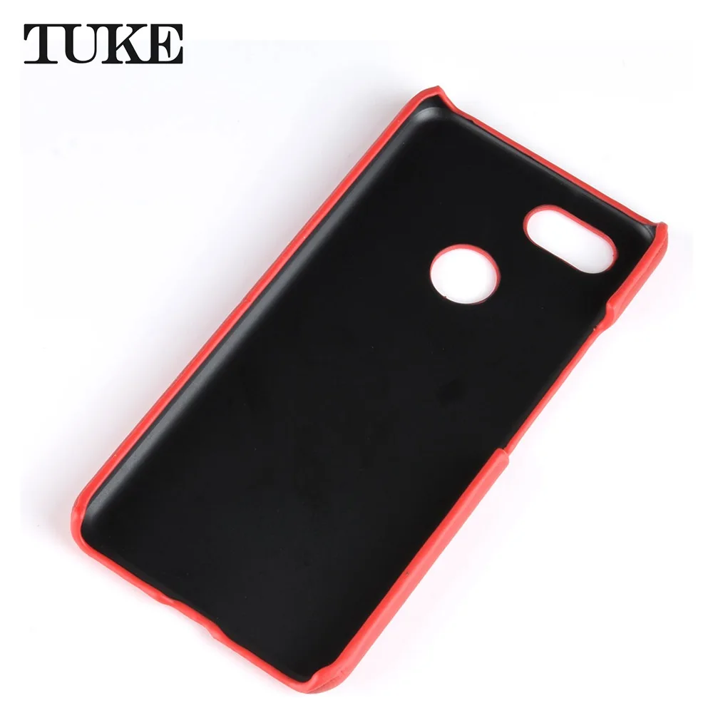 Чехол для Google Pixel 3 Ретро стиль из искусственной кожи кожа личи ПК Жесткий чехол