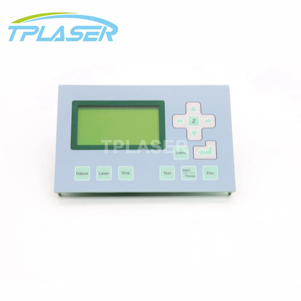Панель управления лазером Co2 PAD03 для DSP лазерного ler Leetro MPC6525|Контроллер с ЧПУ| |