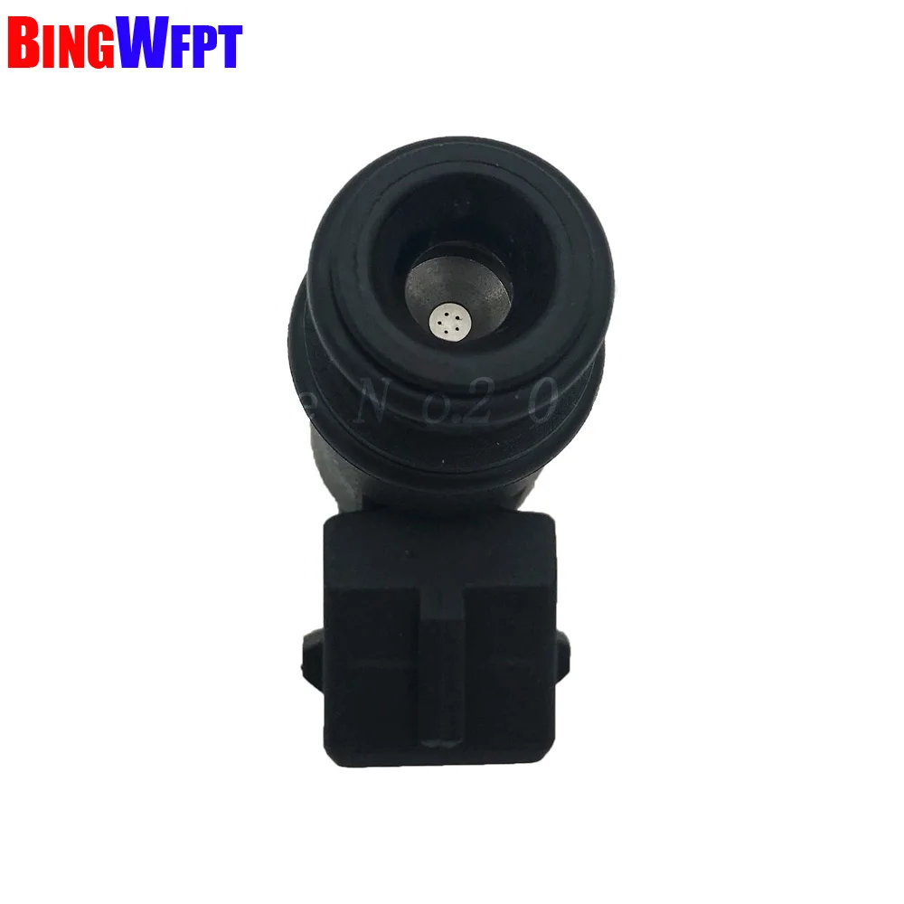 6 шт высококачественный Топливная форсунка для Volkswagen VW Golf Jetta EuroVan 2,8 V6 IWP022 805000348303 021906031D 021906031B FJ573
