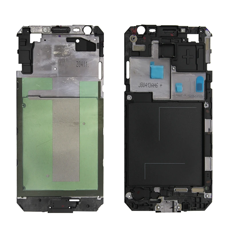 Netcosy Front Housing LCD Frame Bezel Plate Replacement Part For Samsung Galaxy A30 A40 A210 A50 A750 J2 Prime A Frame Board