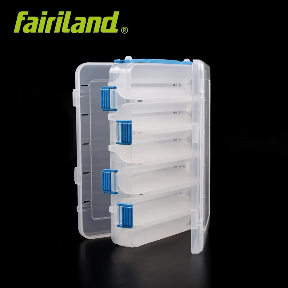 Многофункциональная коробка для рыболовных снастей Fairiland 12 отделений