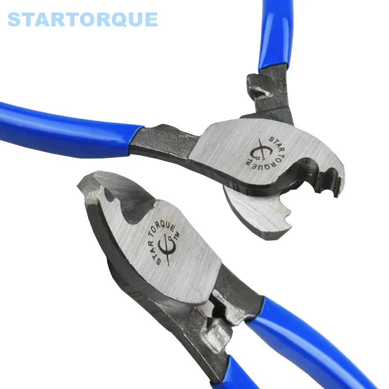 Клещи для обжима кабелей STARTORQUE 10 дюймов 250 мм случайный цвет | Инструменты